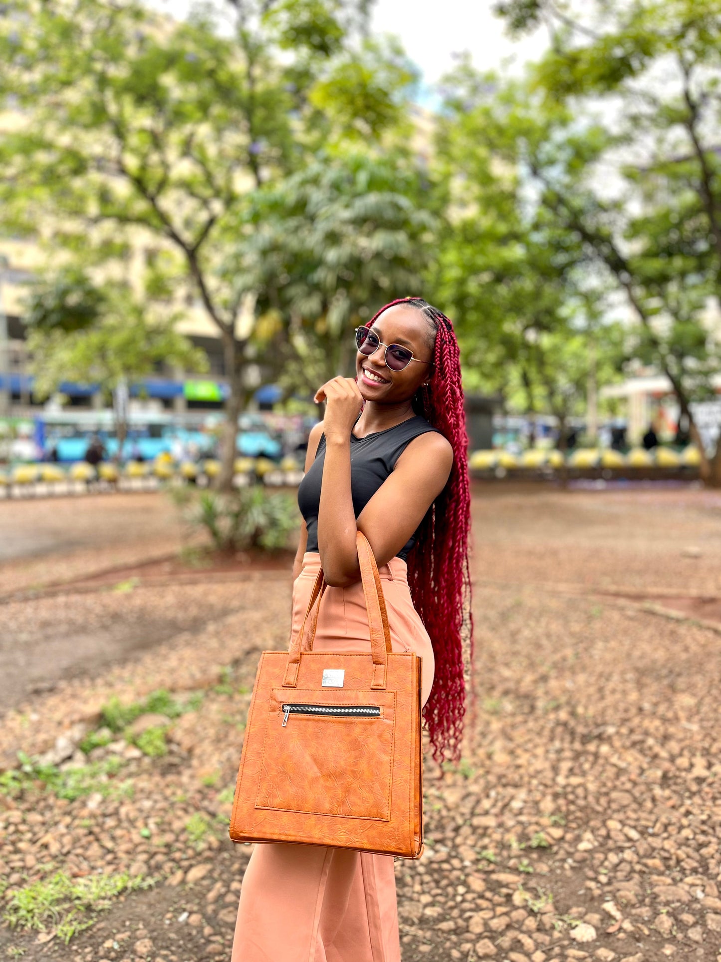 Denri Amaya | 3-in-1 Handbag