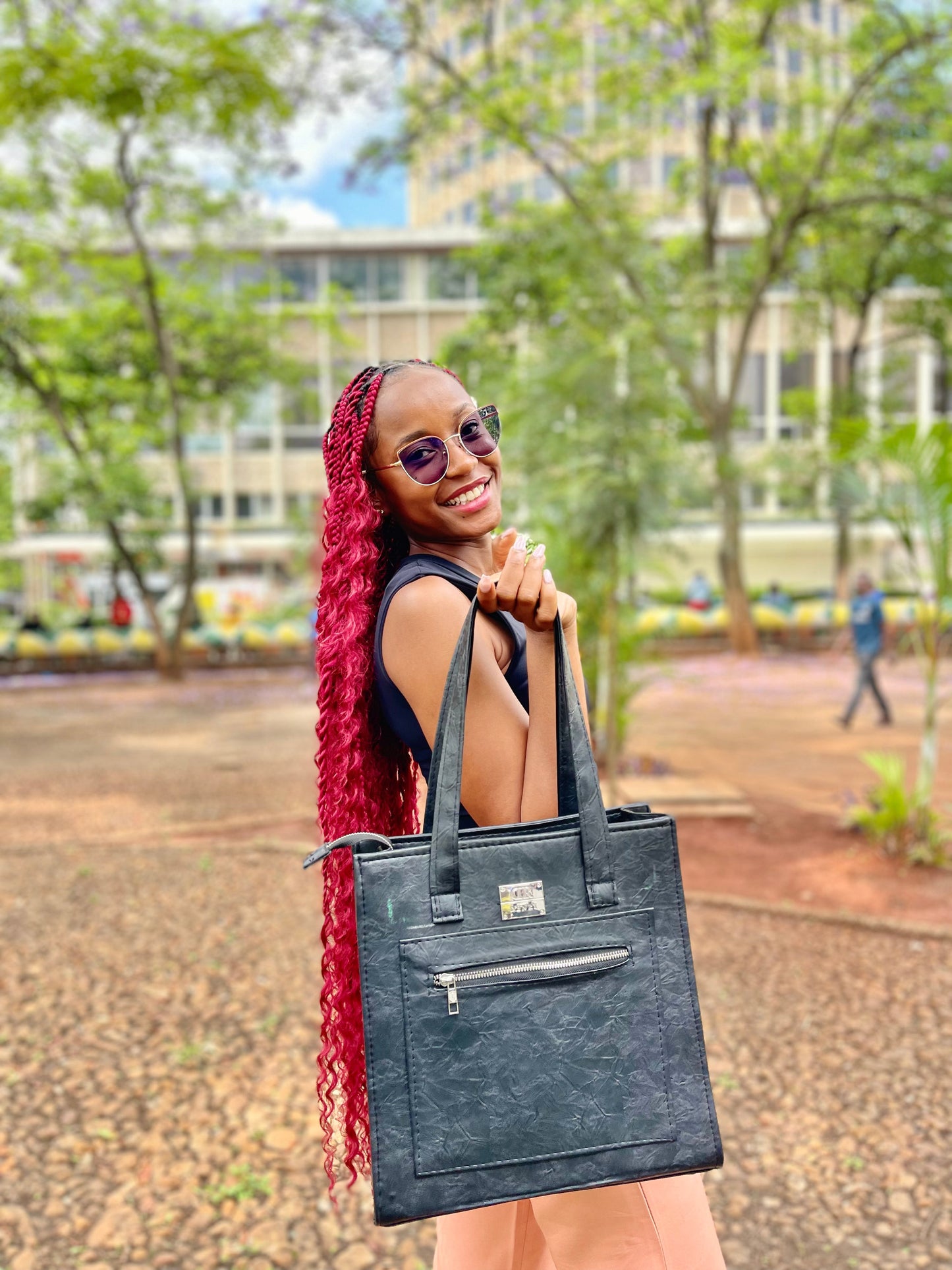 Denri Amaya | 3-in-1 Handbag