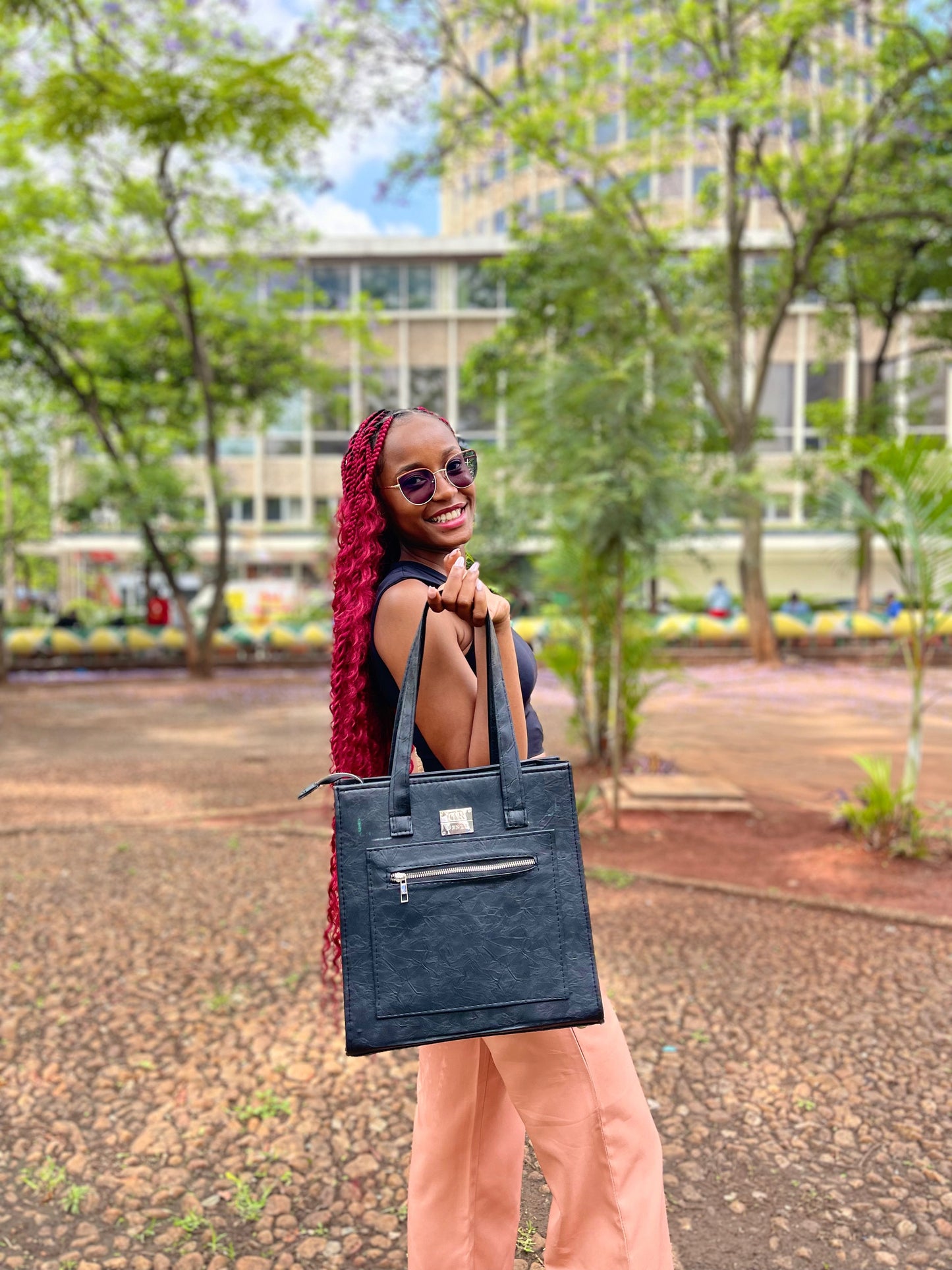 Denri Amaya | 3-in-1 Handbag