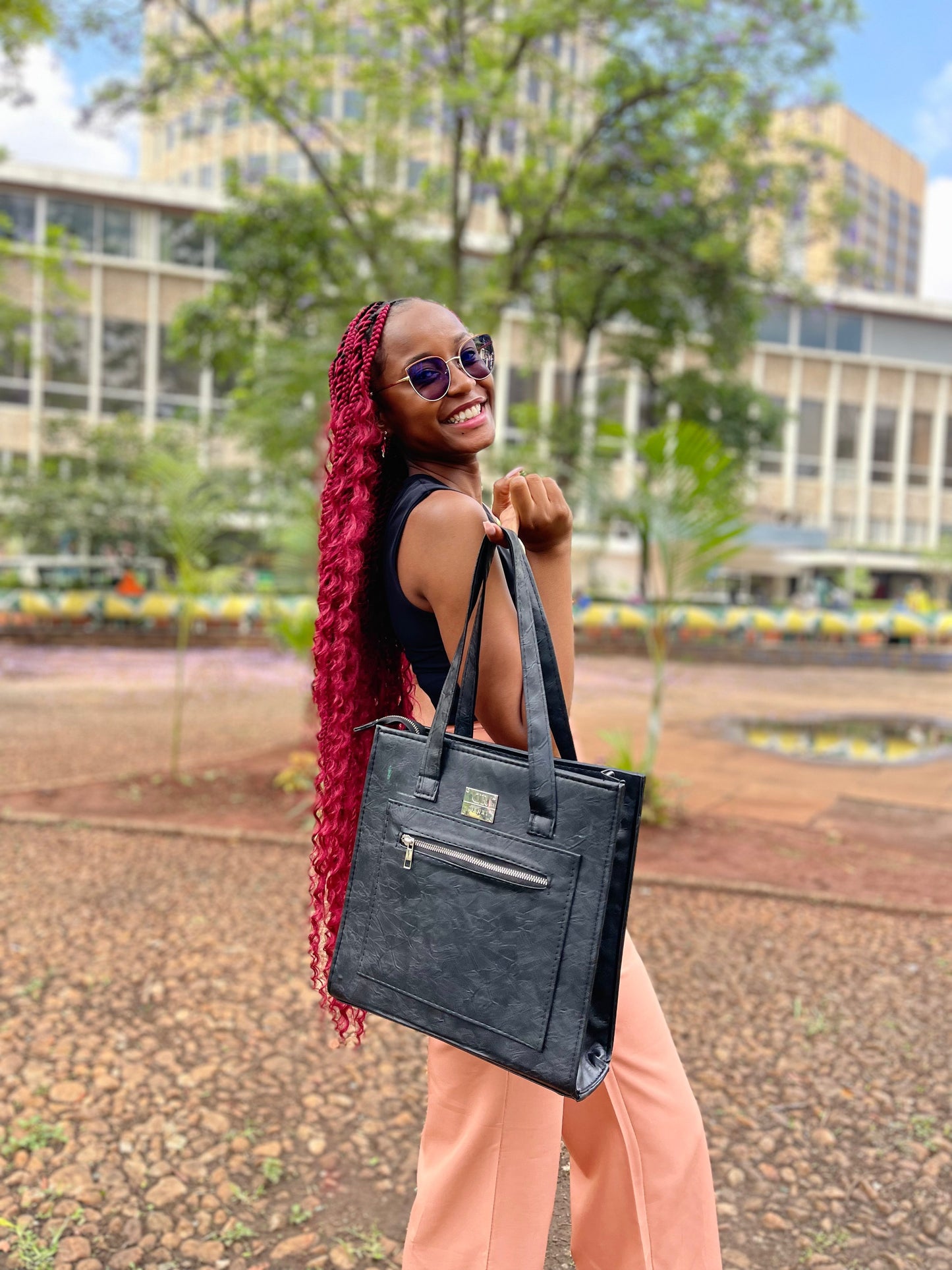 Denri Amaya | 3-in-1 Handbag