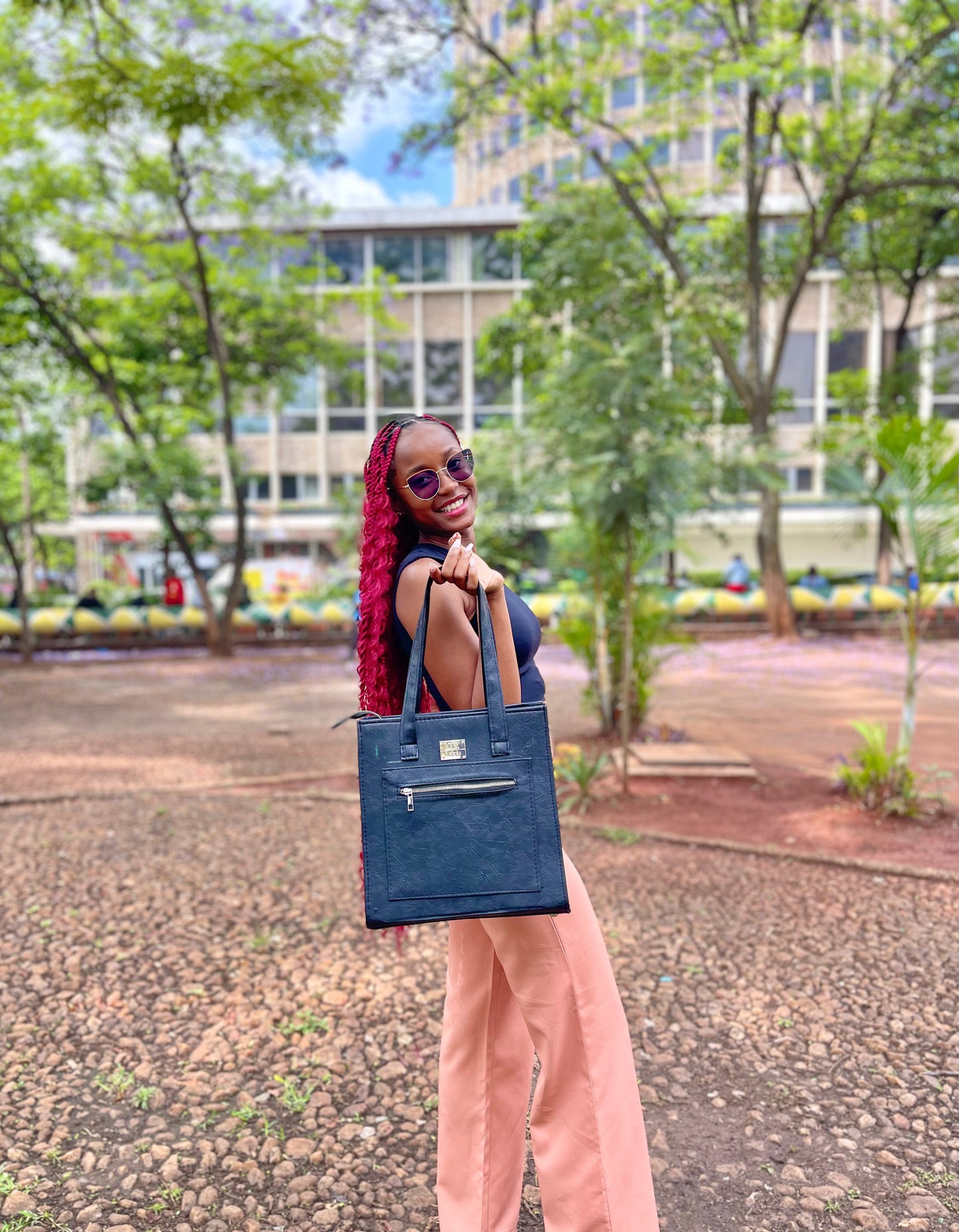 Denri Amaya | 3-in-1 Handbag