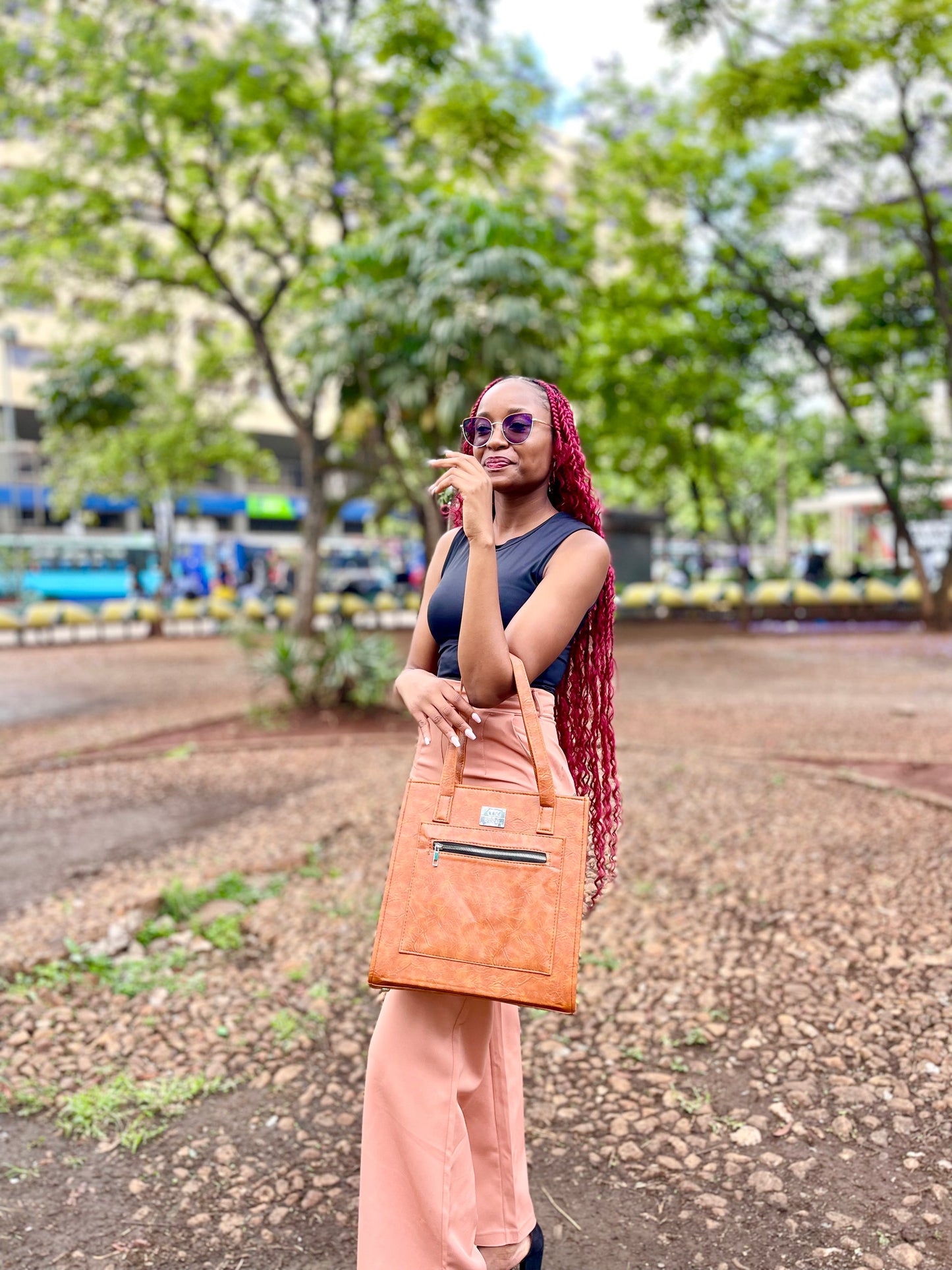 Denri Amaya | 3-in-1 Handbag