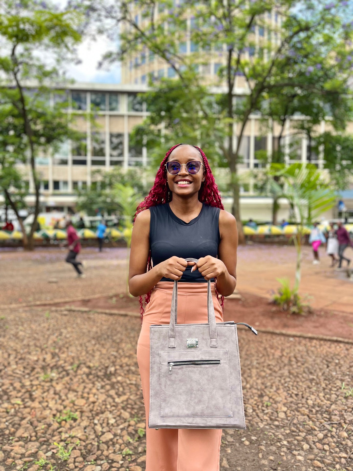 Denri Amaya | 3-in-1 Handbag