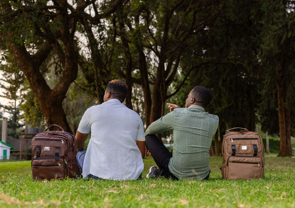 The Men Who Keep Going: Celebrating Fathers Through the Everyday Work of Showing Up