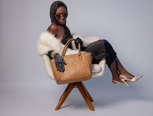 From The Upcoming Denri Runway to Closet: The Bags That Carry East African Life