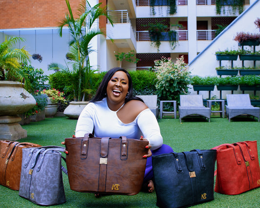 Quiet Radiance: The Constant Presence of Motherhood in Uganda