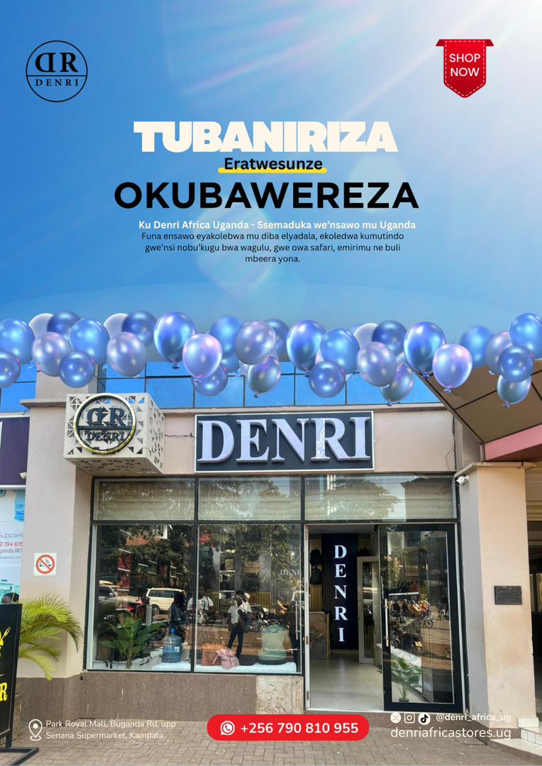 Kagwirawo -Combo Bags Carry your Season