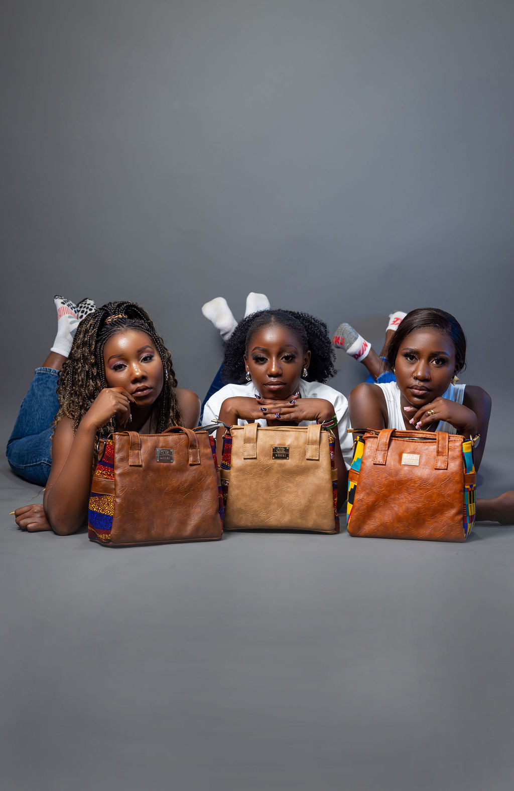 Cathy - Cute Ladies Handbag Kenya | African Print | Denri Africa