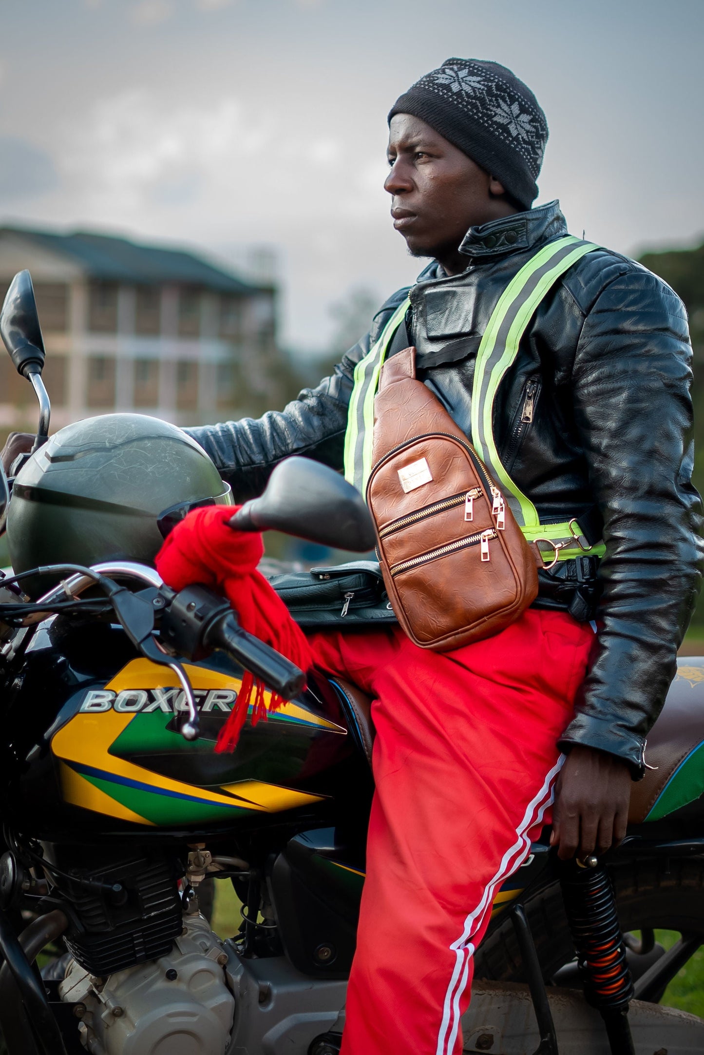 Mini Umbra Chest Bag