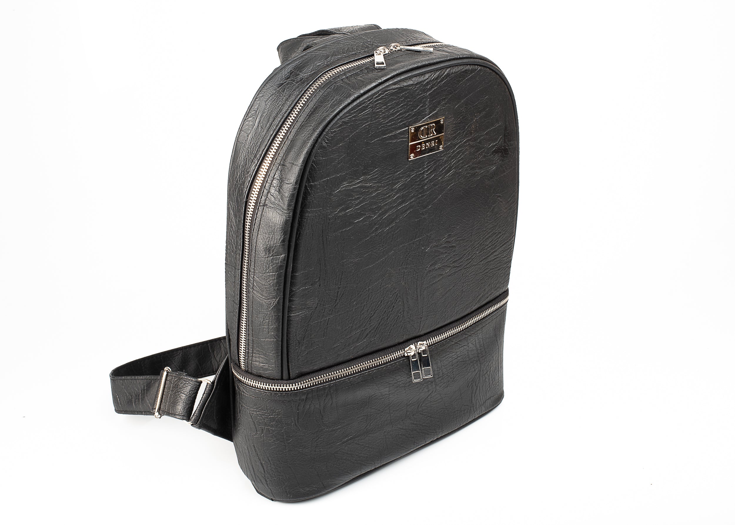 Denri R6 Denri Modern Backpack | Durable Material, Spacious, Secure Zippers ...