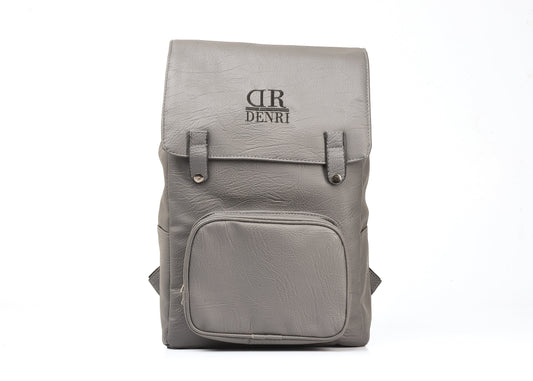 Double press backpack