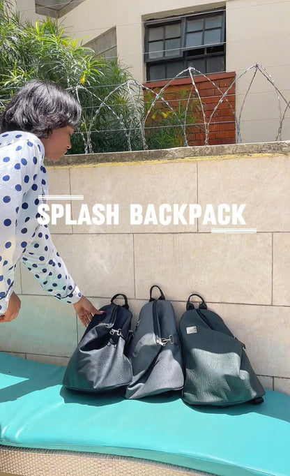 Splash Backpack