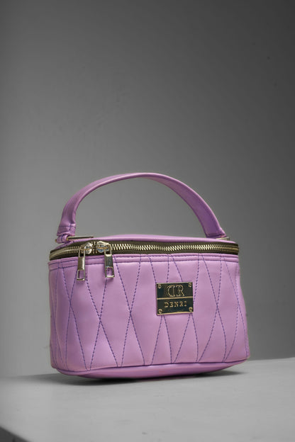 Denri Amora Cute Mini Handbag for Women – Stylish Valentine's Gift, Date Night & Brunch Outfit Ladies Bag (Free Gift Bag Included)