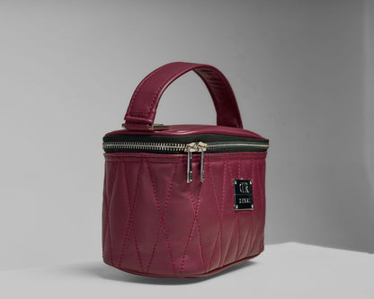 Denri Amora Cute Mini Handbag for Women – Stylish Valentine's Gift, Date Night & Brunch Outfit Ladies Bag (Free Gift Bag Included)