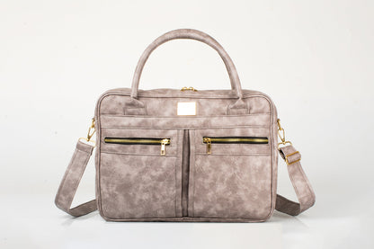 Denri Satchel Laptop Bag